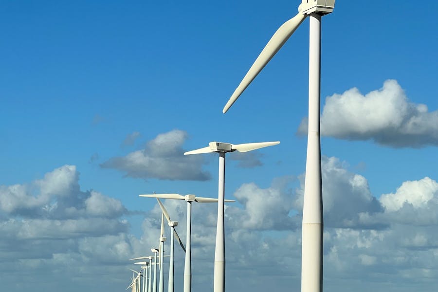 Infraestructura de datos y monitoreo de redes energéticas