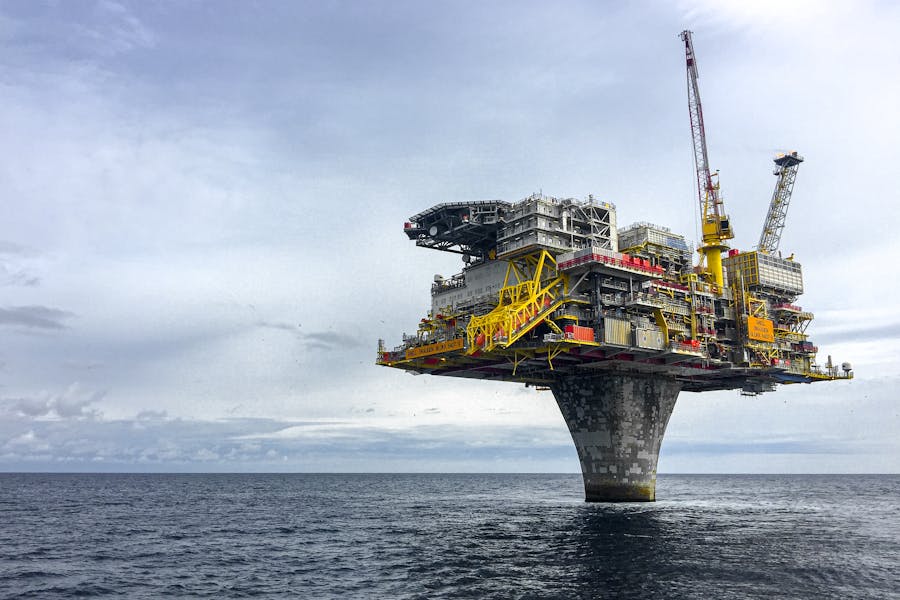 Ingeniería industrial y monitoreo en Oil & Gas